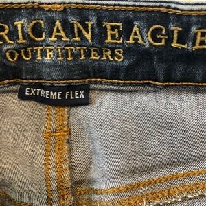 American Eagle Extreme Flex Skinny Jeans
